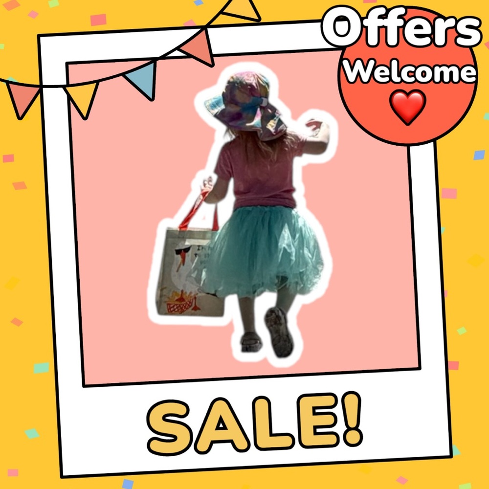Offers Welcome!